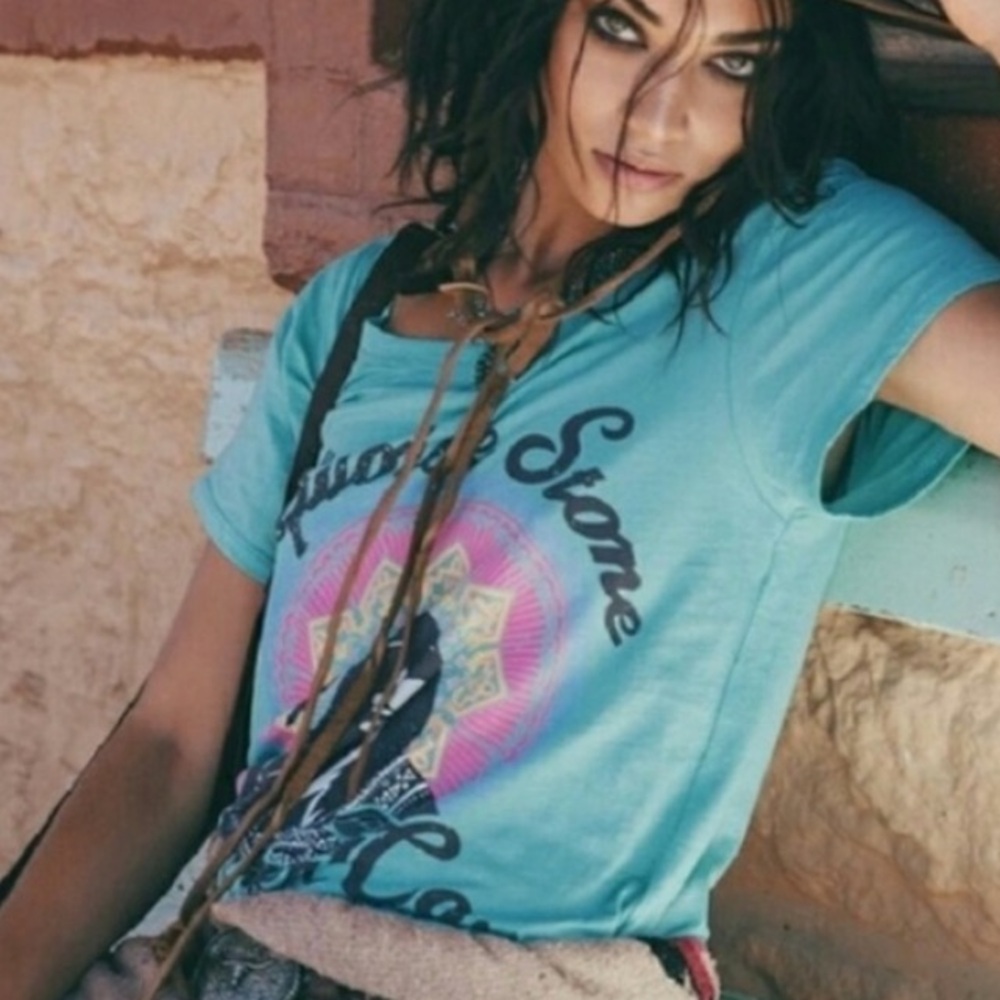 XL vintage Spell tshirt